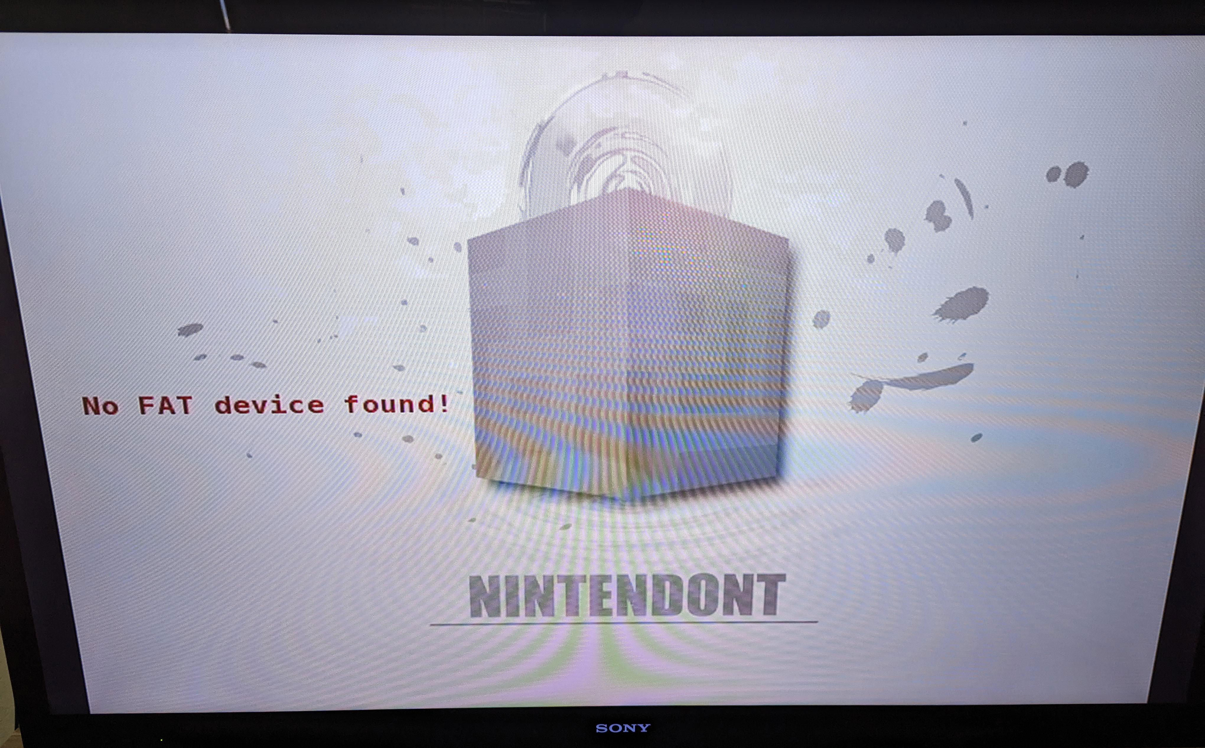 5 Ways to Fix the Nintendont No FAT Device Found Issue - MiniTool Partition  Wizard